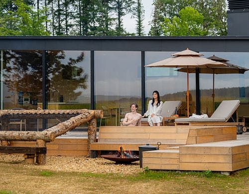 NUPUのサーマル・スプリング