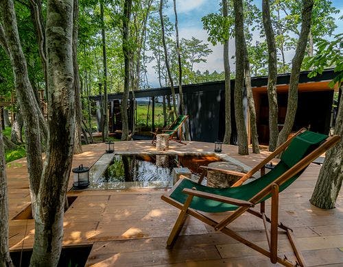 ニタイのガーデンテラス