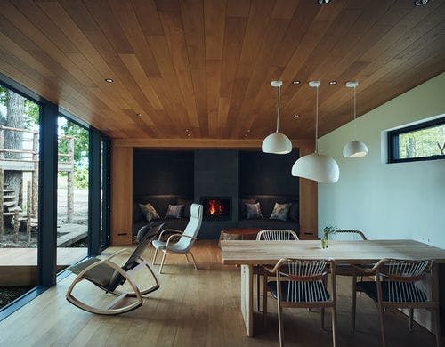 ニタイのリビングルーム