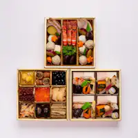 Osechi đặc biệt của Elm Garden