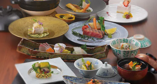 【一棟貸切×夕食のみ】朝食なしで朝は部屋でゆっくりのんびり「朝ゴロ寝」夕食は「えひめ産」の創作会席!
