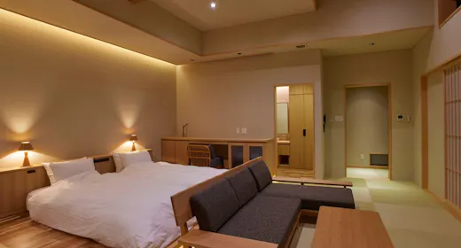 離れ(Aタイプ)のお部屋(一例)