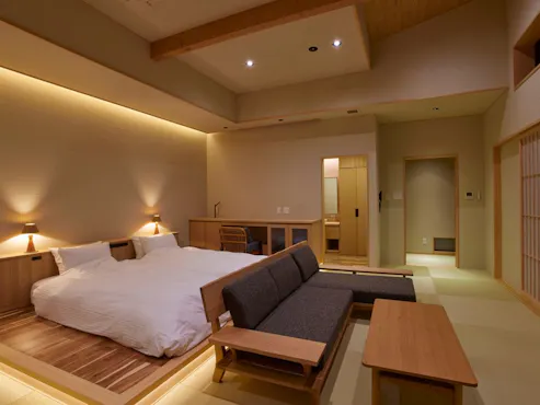 獨立房間(A類型)(範例)