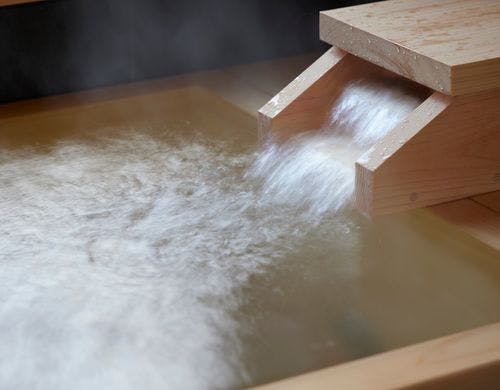 離れ（Aタイプ）のお部屋（一例）