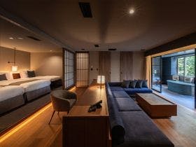 那須温泉　森旬の籠／ヒューイットリゾート