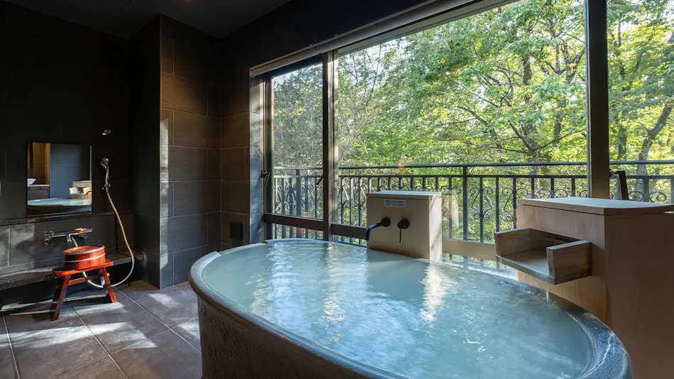 Nasu Onsen Shinshun no Kago / Hewitt Resort