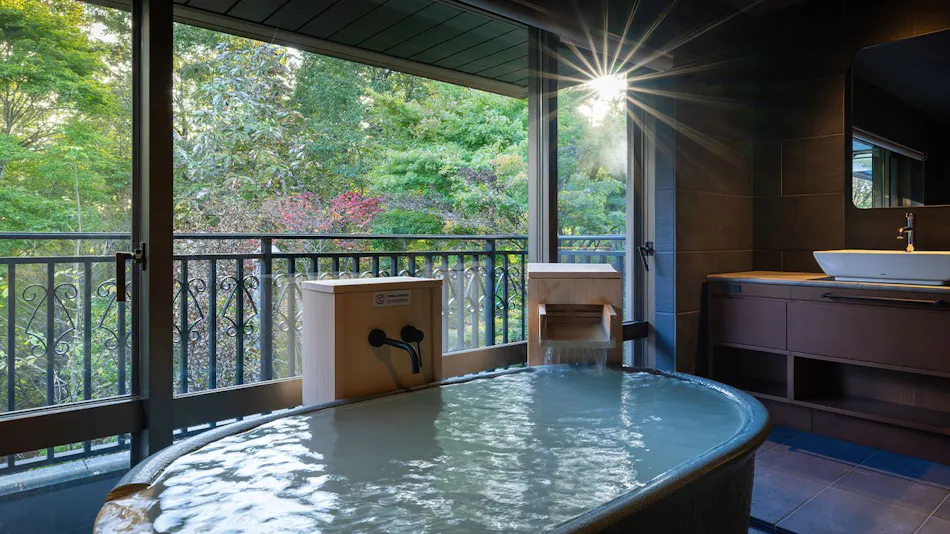 Nasu Onsen Shinshun no Kago / Hewitt Resort