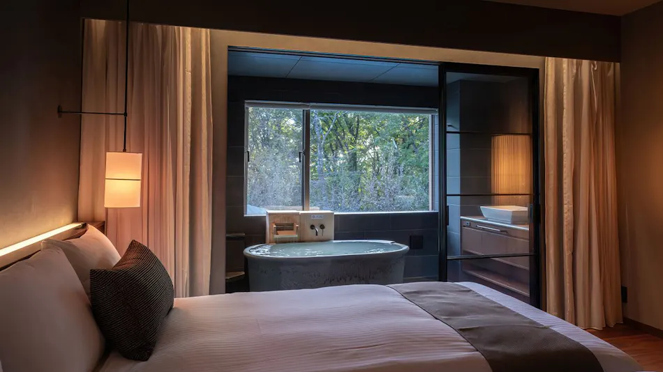 Nasu Onsen Shinshun no Kago / Hewitt Resort