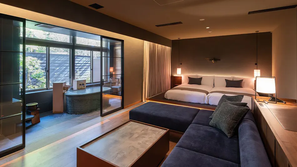 Nasu Onsen Shinshun no Kago / Hewitt Resort