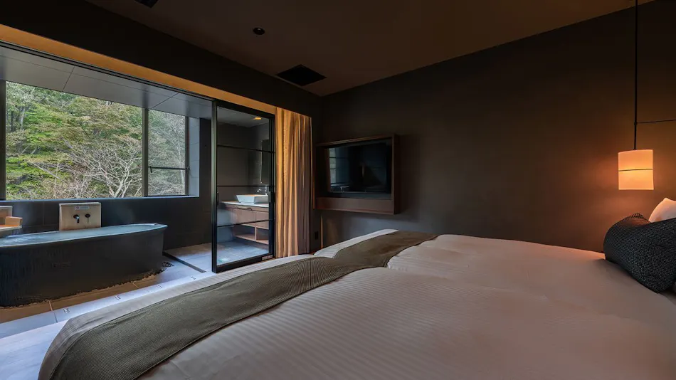 Nasu Onsen Shinshun no Kago / Hewitt Resort
