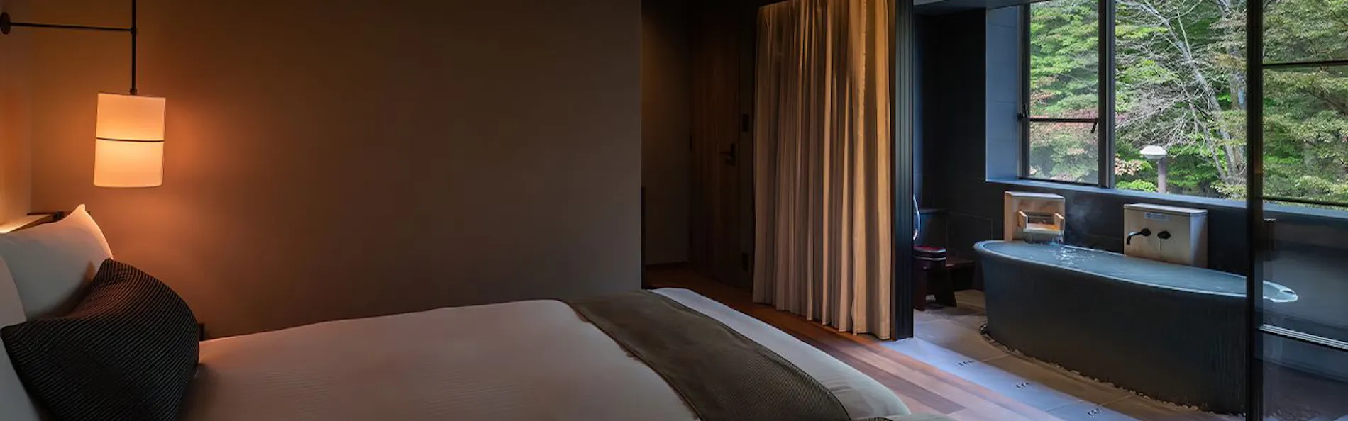 那須温泉 森旬の籠/ヒューイットリゾート