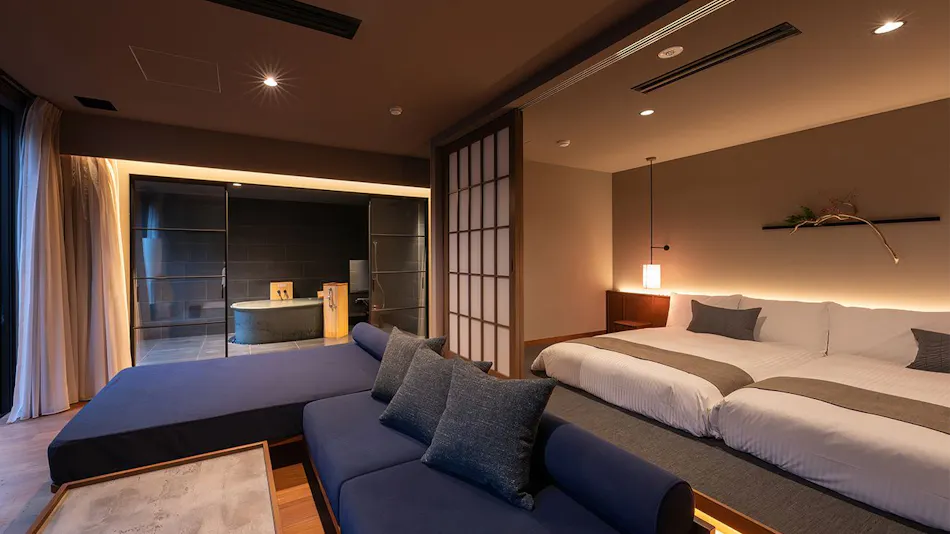 Nasu Onsen Shinshun no Kago / Hewitt Resort