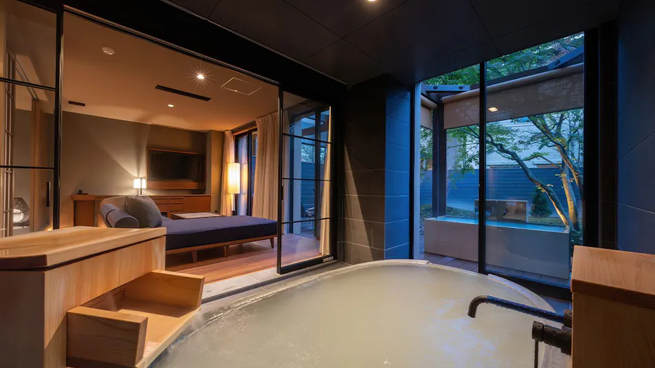 Nasu Onsen Shinshun no Kago / Hewitt Resort