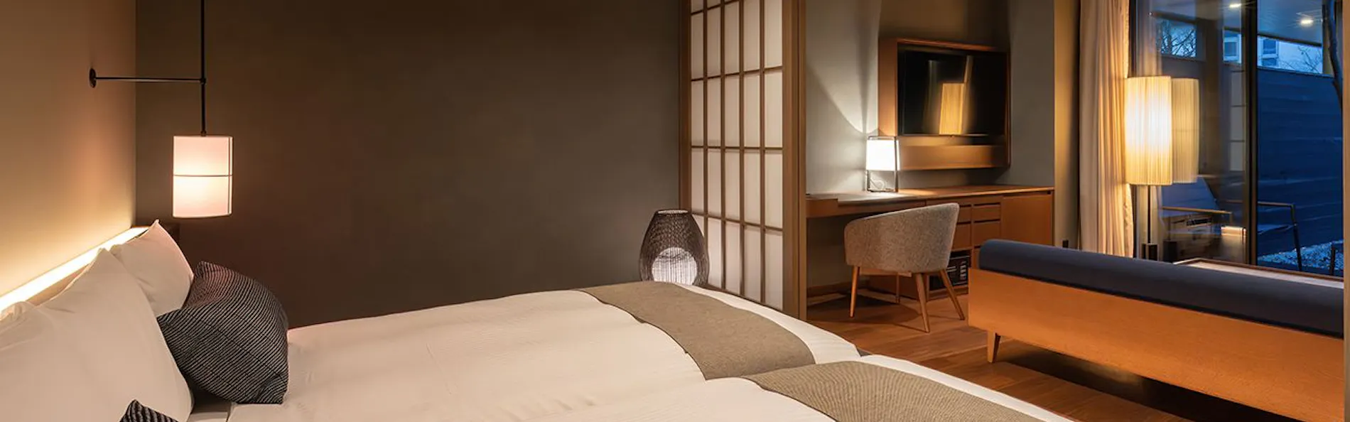 那須温泉 森旬の籠/ヒューイットリゾート