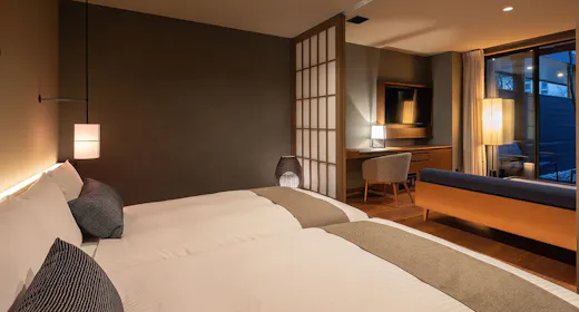 那須温泉 森旬の籠/ヒューイットリゾート
