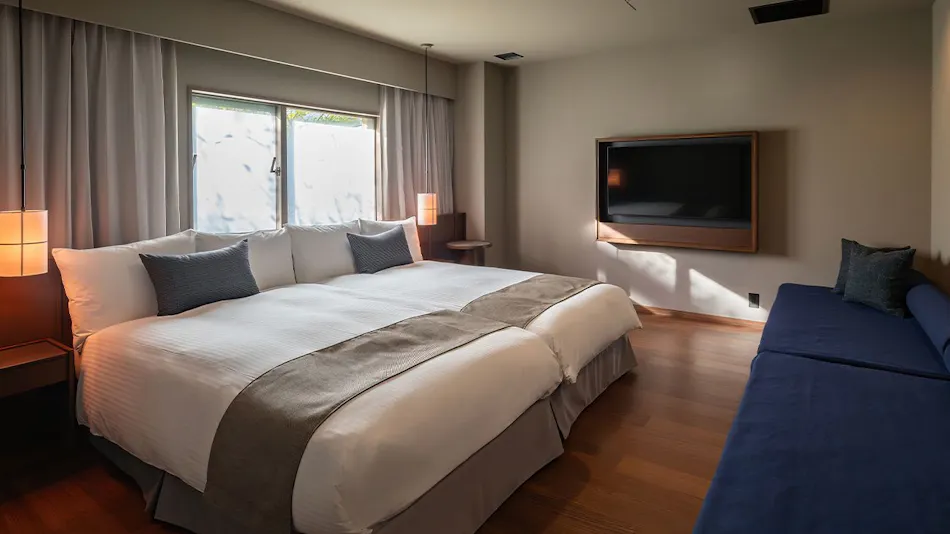 Nasu Onsen Shinshun no Kago / Hewitt Resort