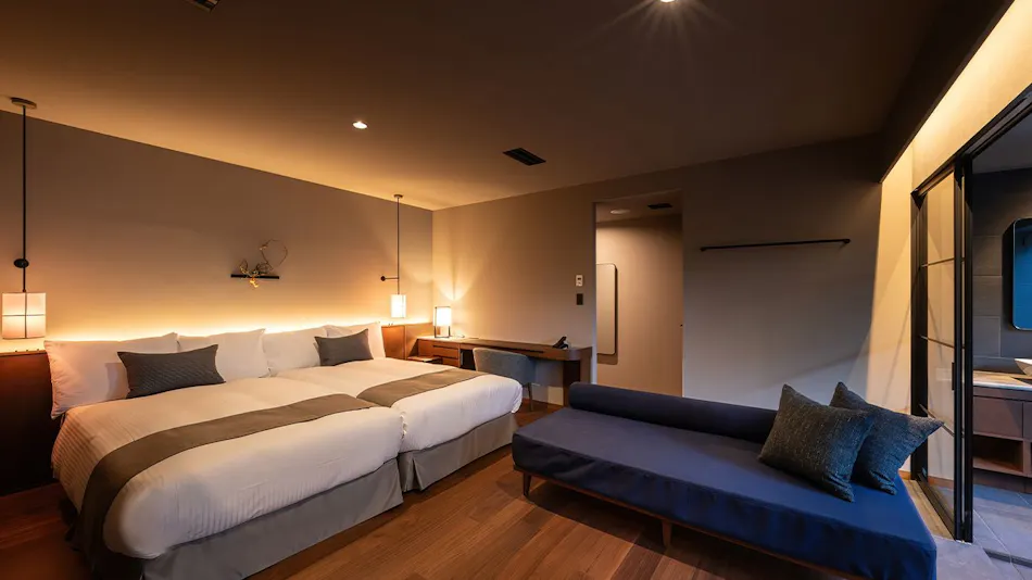 Nasu Onsen Shinshun no Kago / Hewitt Resort