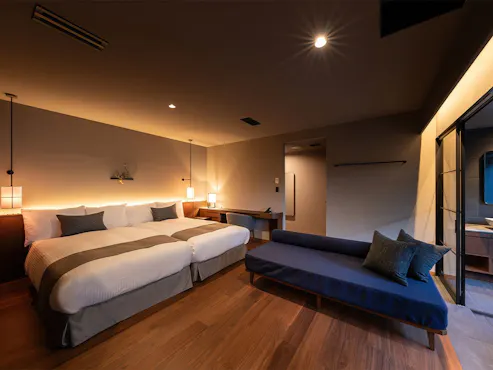 슈페리어 트윈 소파 침대