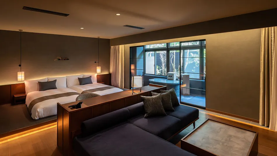 Nasu Onsen Shinshun no Kago / Hewitt Resort