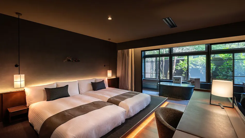 Nasu Onsen Shinshun no Kago / Hewitt Resort