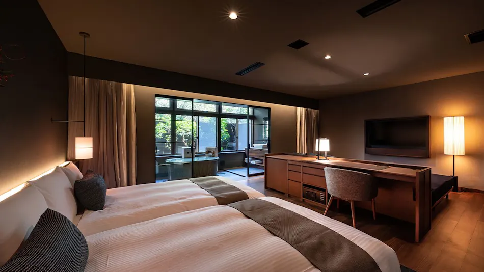 Nasu Onsen Shinshun no Kago / Hewitt Resort
