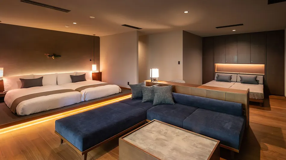 Nasu Onsen Shinshun no Kago / Hewitt Resort