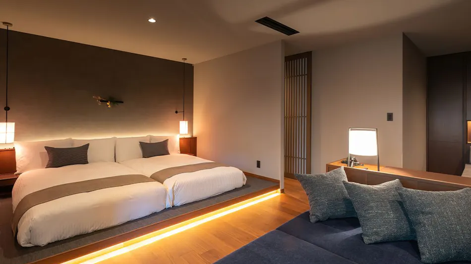 Nasu Onsen Shinshun no Kago / Hewitt Resort