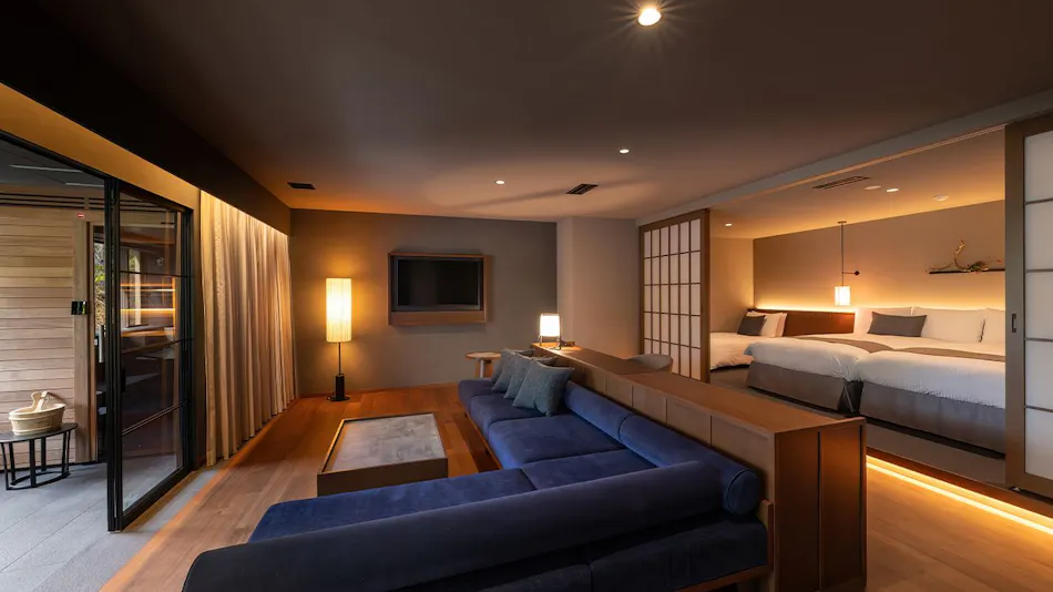 Nasu Onsen Shinshun no Kago / Hewitt Resort