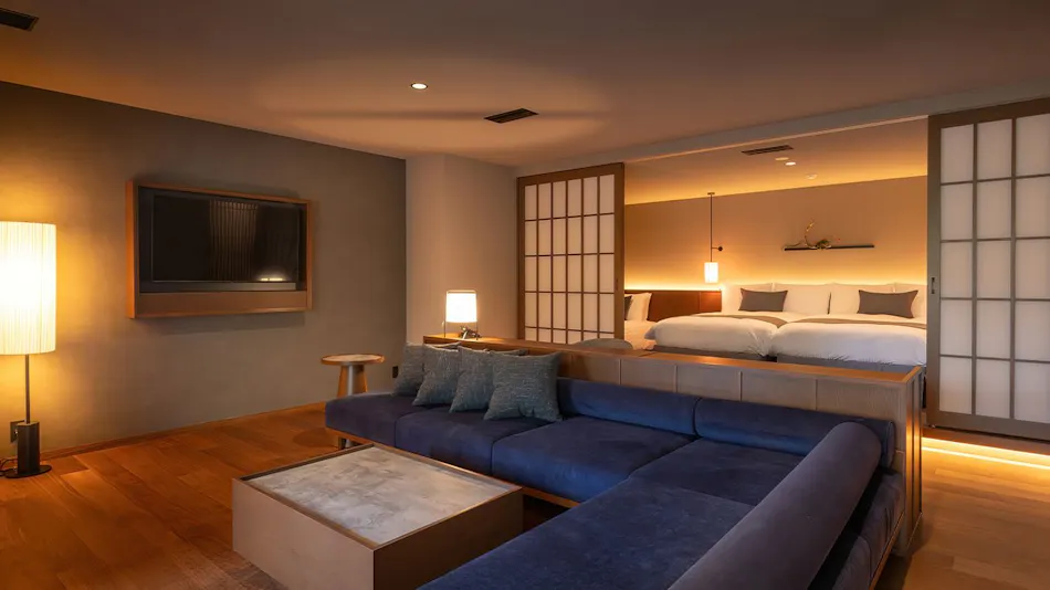 Nasu Onsen Shinshun no Kago / Hewitt Resort