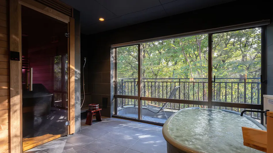 Nasu Onsen Shinshun no Kago / Hewitt Resort
