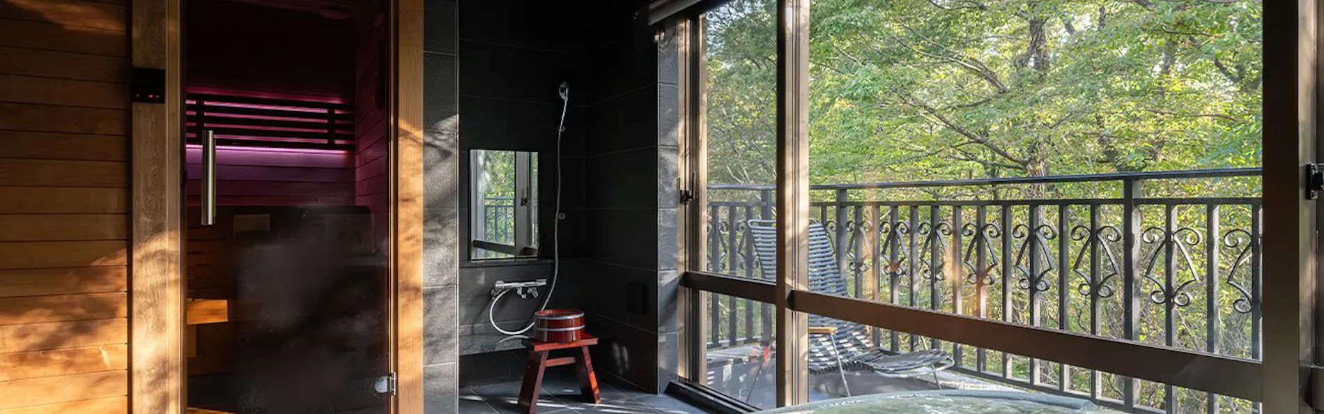 那須温泉 森旬の籠/ヒューイットリゾート