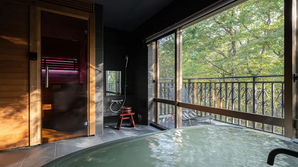 Nasu Onsen Shinshun no Kago / Hewitt Resort