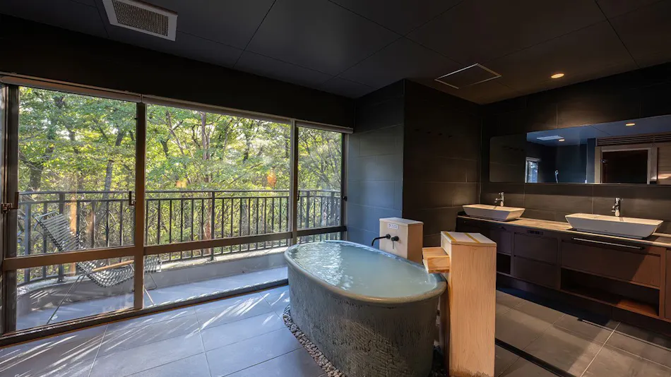 Nasu Onsen Shinshun no Kago / Hewitt Resort