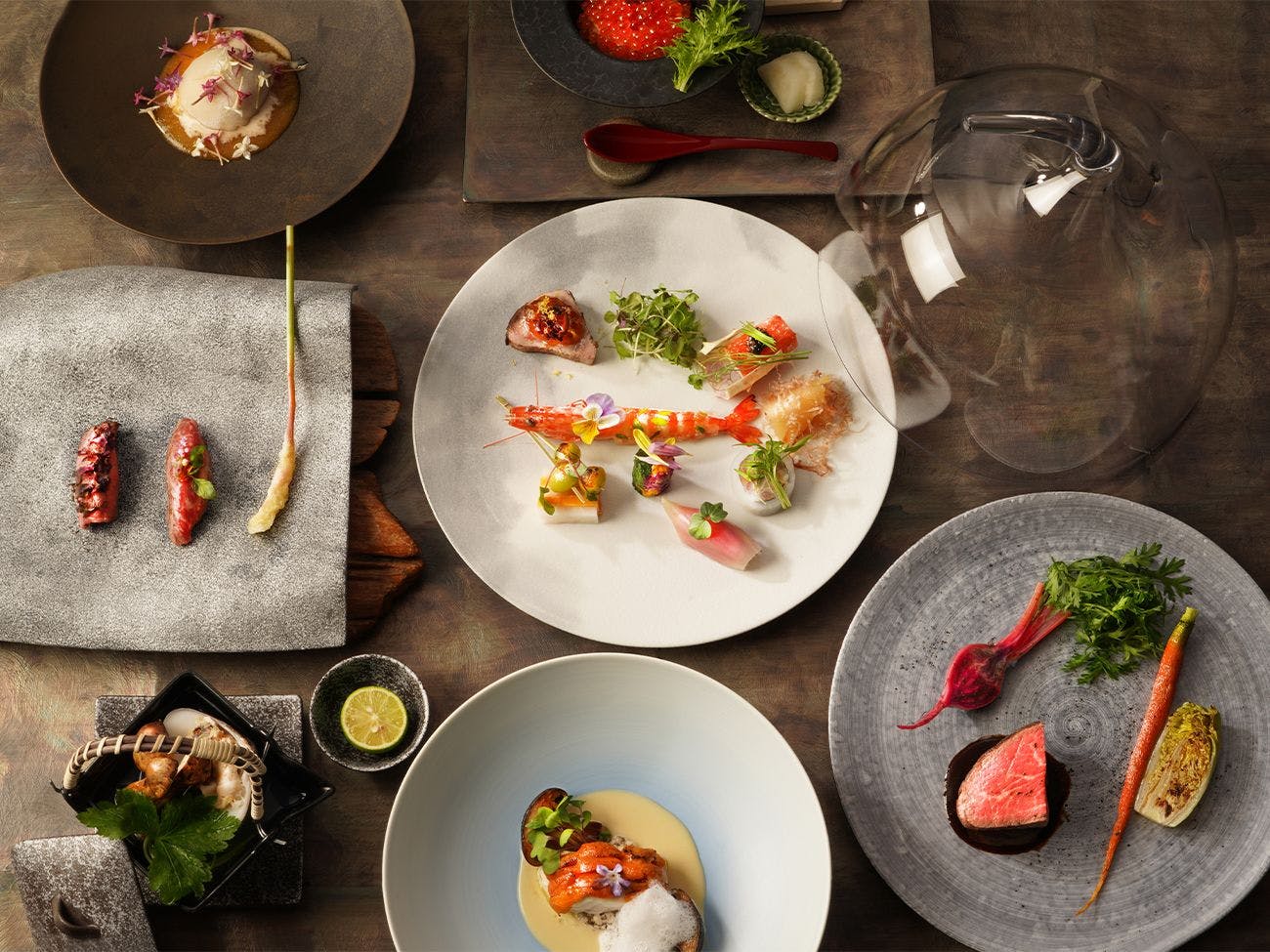 ภาพอาหารเย็น