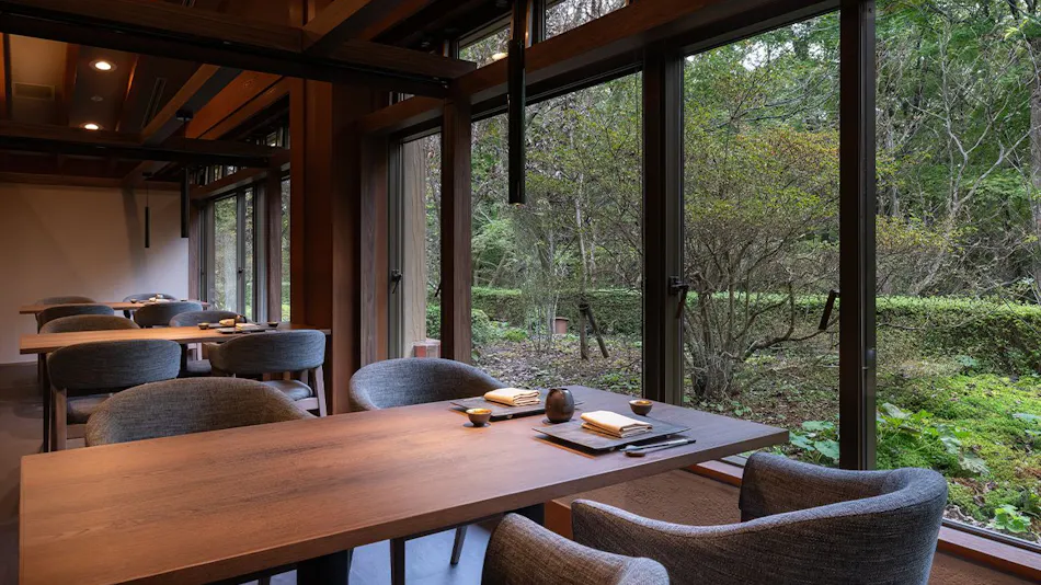 Nasu Onsen Shinshun no Kago / Hewitt Resort