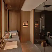 Urban Suite, Bilik Mandi