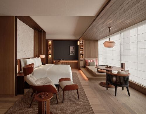 デラックスイート