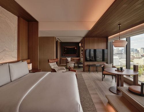 デラックスイート