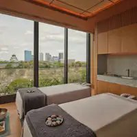 Bilik Rawatan Spa