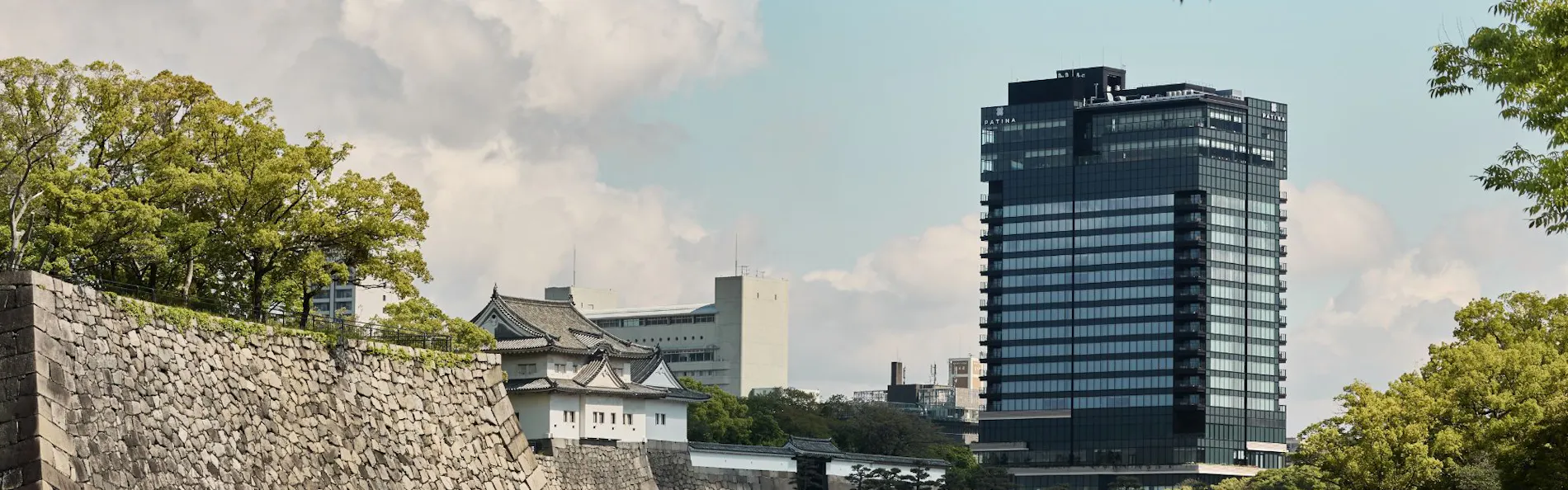 パティーナ大阪