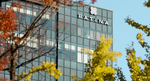 Patina Osaka