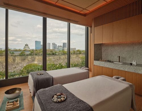 スパトリートメントルーム