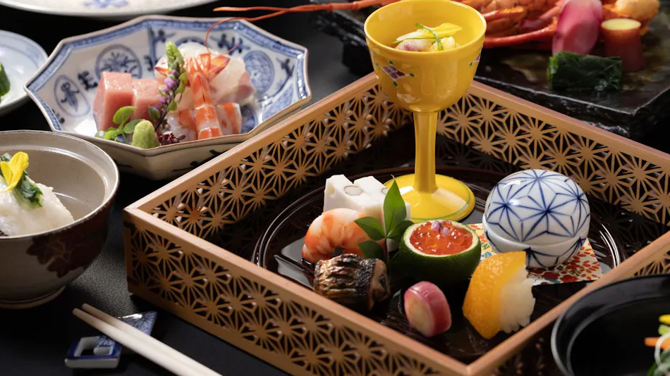 Okudogo Ichiyu no Mori Bettei Tsubonakagawa