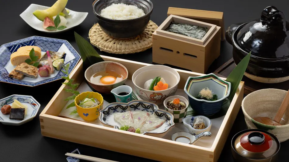 Okudogo Ichiyu no Mori Bettei Tsubonakagawa
