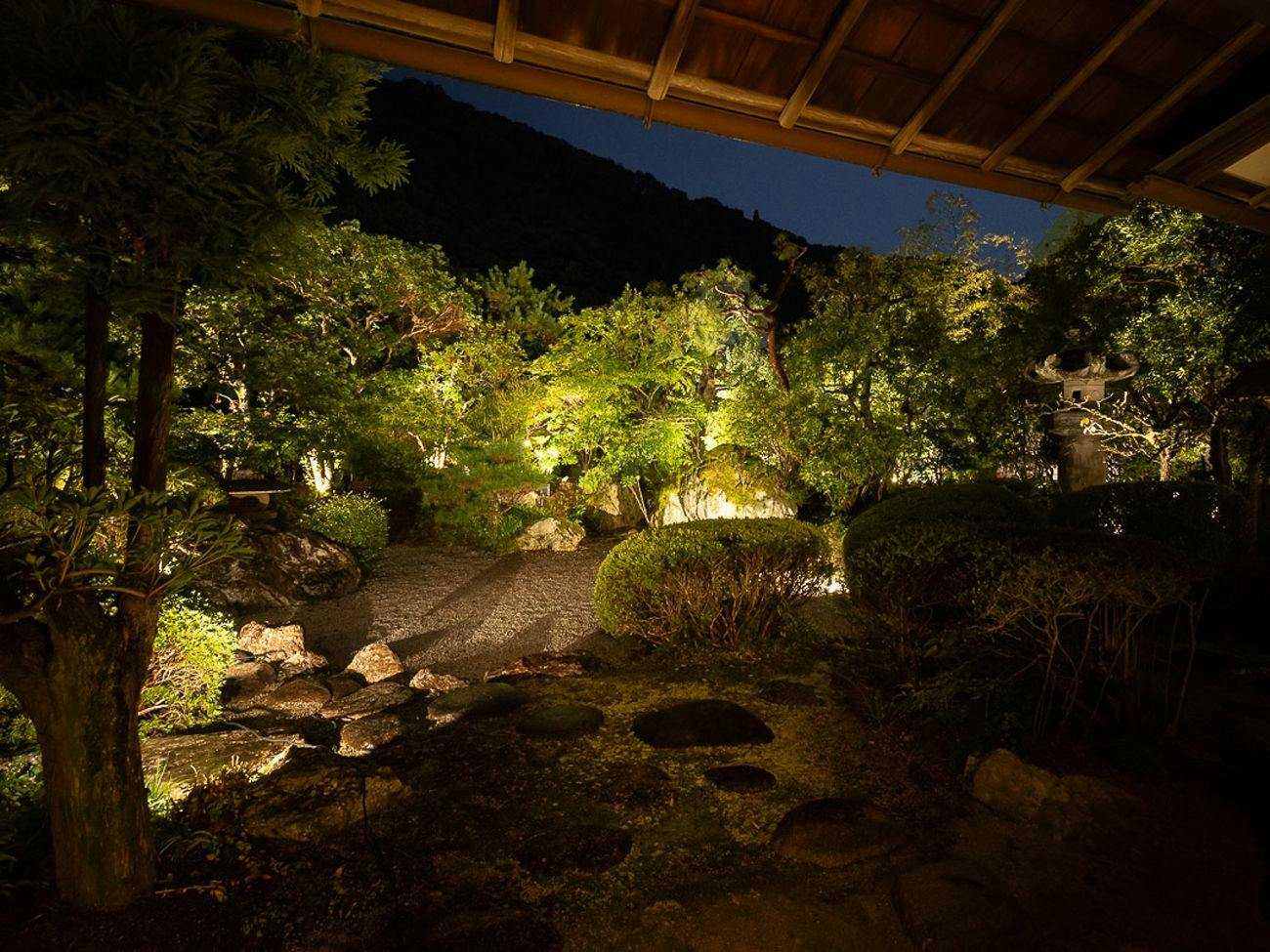 Okudogo Ichiyu no Mori Bettei Tsubonakagawa