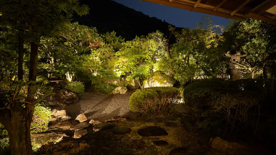 Okudogo Ichiyu no Mori Bettei Tsubonakagawa