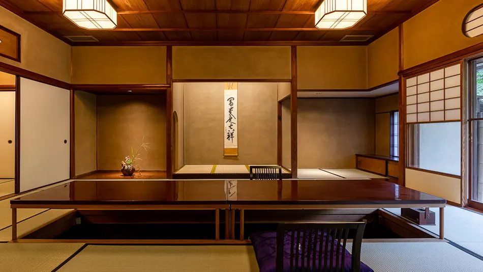 Okudogo Ichiyu no Mori Bettei Tsubonakagawa