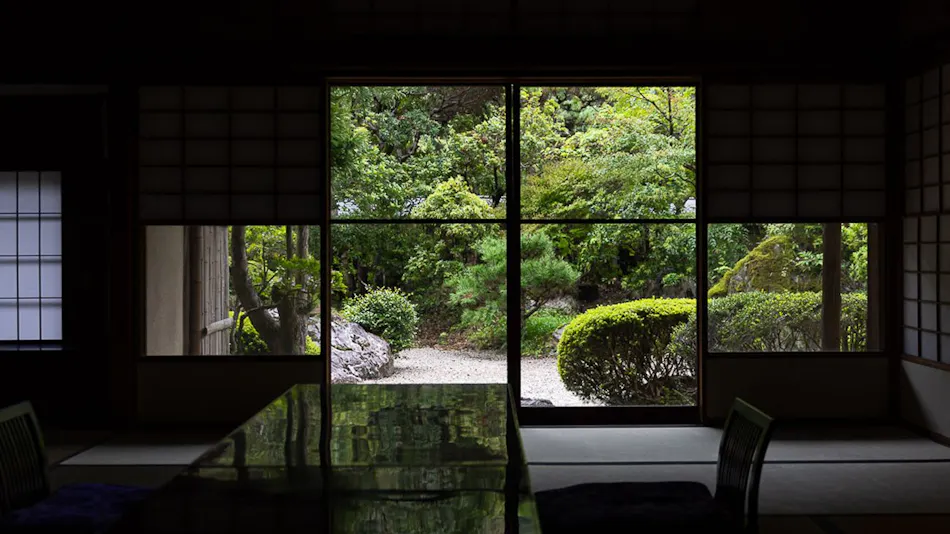 Okudogo Ichiyu no Mori Bettei Tsubonakagawa