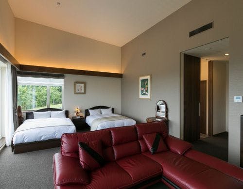 ヴィンヤードラグジュアリールーム