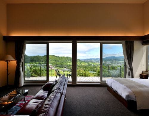 ヴィンヤードラグジュアリールーム